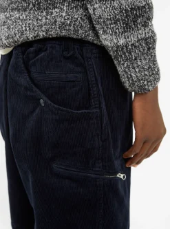 Salathe Corduroy Climbing Trousers Navy<Pilgrim Surf + Supply Outlet
