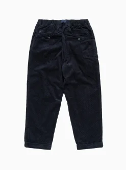 Salathe Corduroy Climbing Trousers Navy<Pilgrim Surf + Supply Outlet