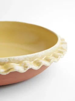 Sam Baron Low Bowl L<Maria Portugal New