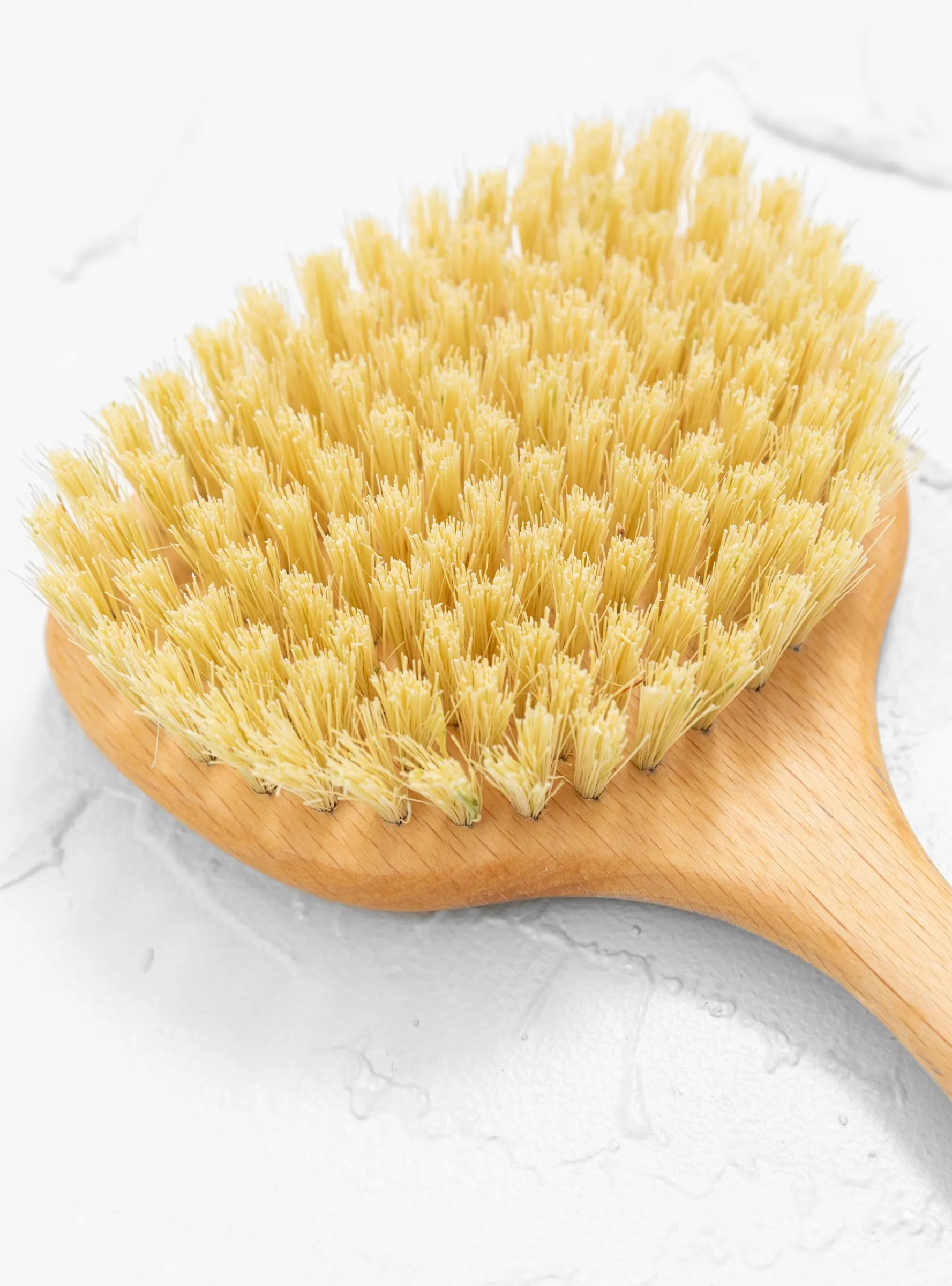 Sauna Brush Short Handle<Kost Kamm Best