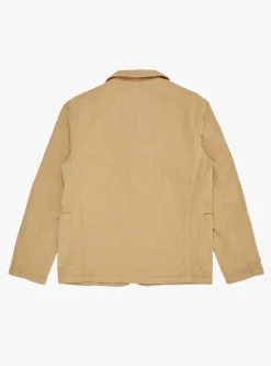 Scuttlers Jacket Jacquard Cotton Sand<YMC Best