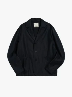 Scuttlers Jacket Navy<YMC Fashion