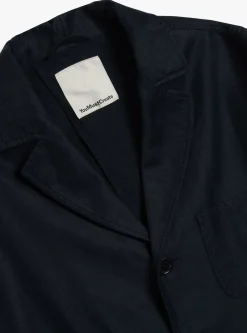 Scuttlers Jacket Navy<YMC Fashion