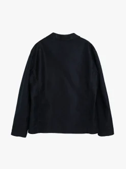 Scuttlers Jacket Navy<YMC Fashion