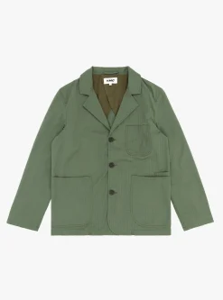 Scuttlers Jacket Olive<YMC Fashion