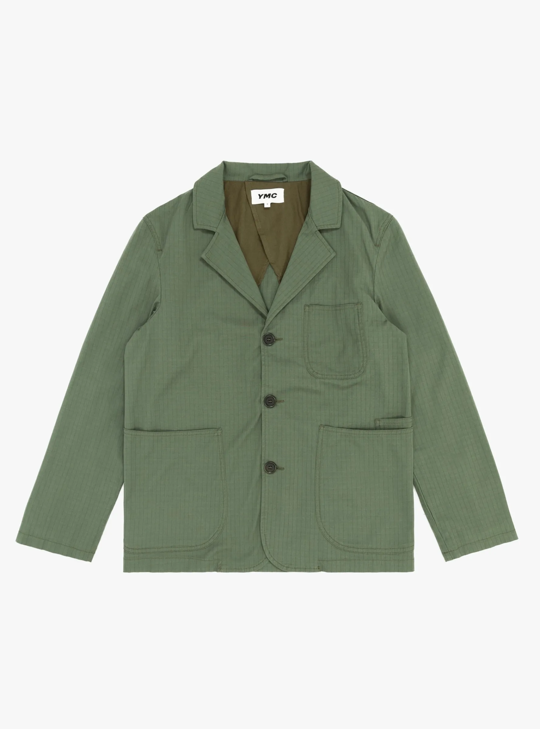 Scuttlers Jacket Olive<YMC Fashion