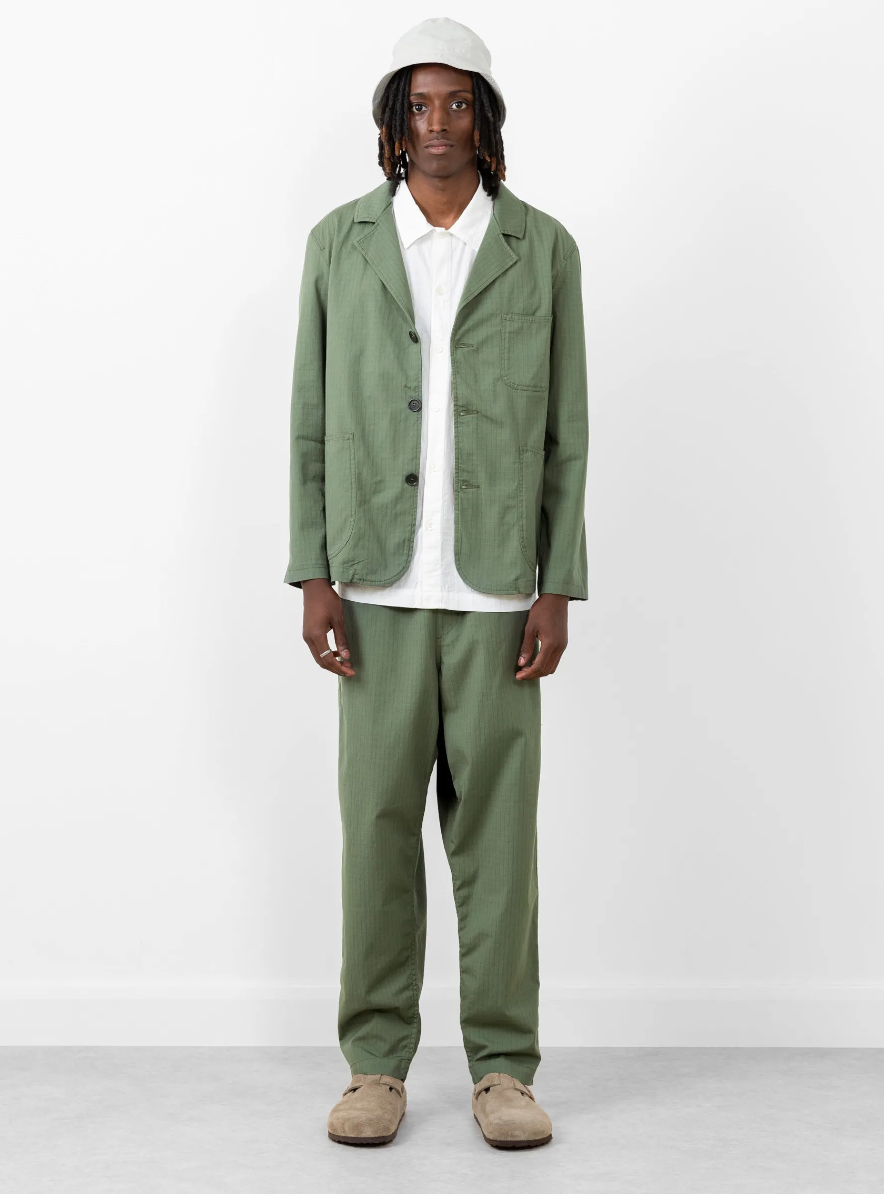 Scuttlers Jacket Olive<YMC Fashion