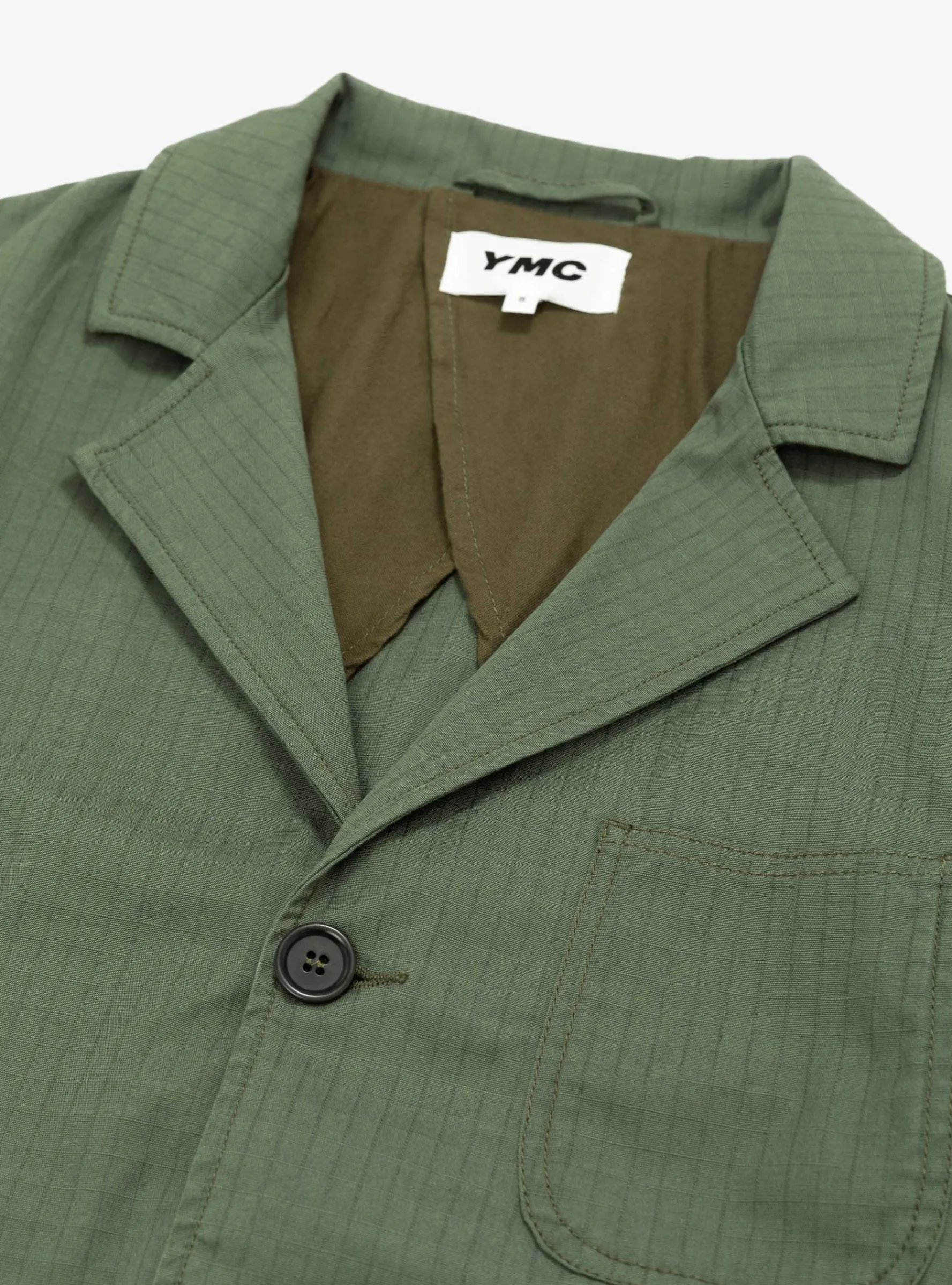 Scuttlers Jacket Olive<YMC Fashion