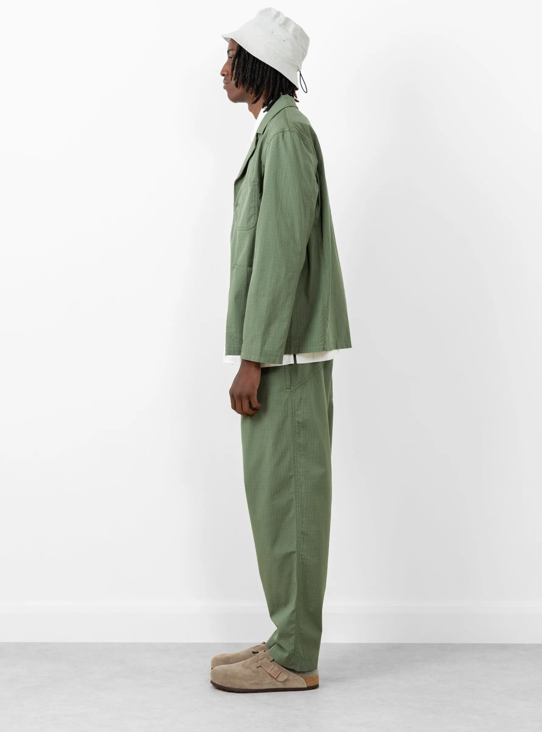 Scuttlers Jacket Olive<YMC Fashion