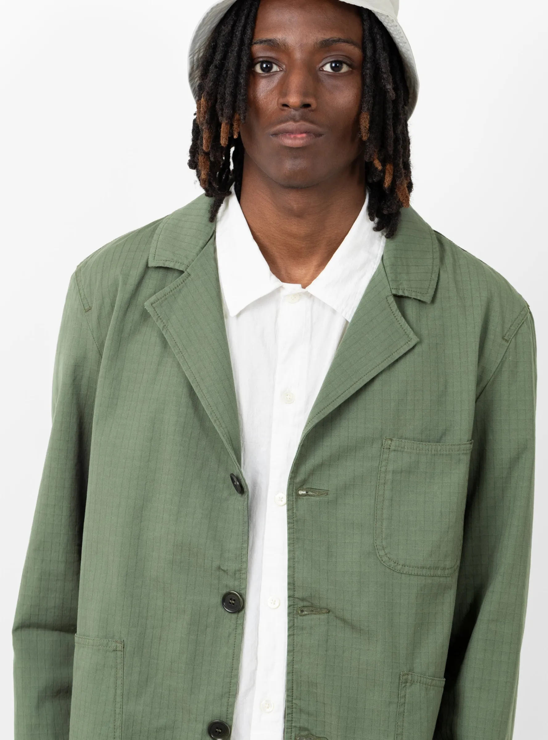 Scuttlers Jacket Olive<YMC Fashion