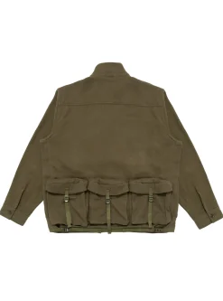 Security Jacket V2 Olive<Garbstore Outlet