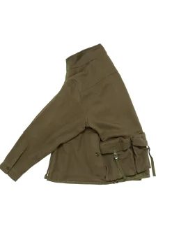 Security Jacket V2 Olive<Garbstore Outlet
