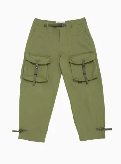 Security Pant Olive<Garbstore Best