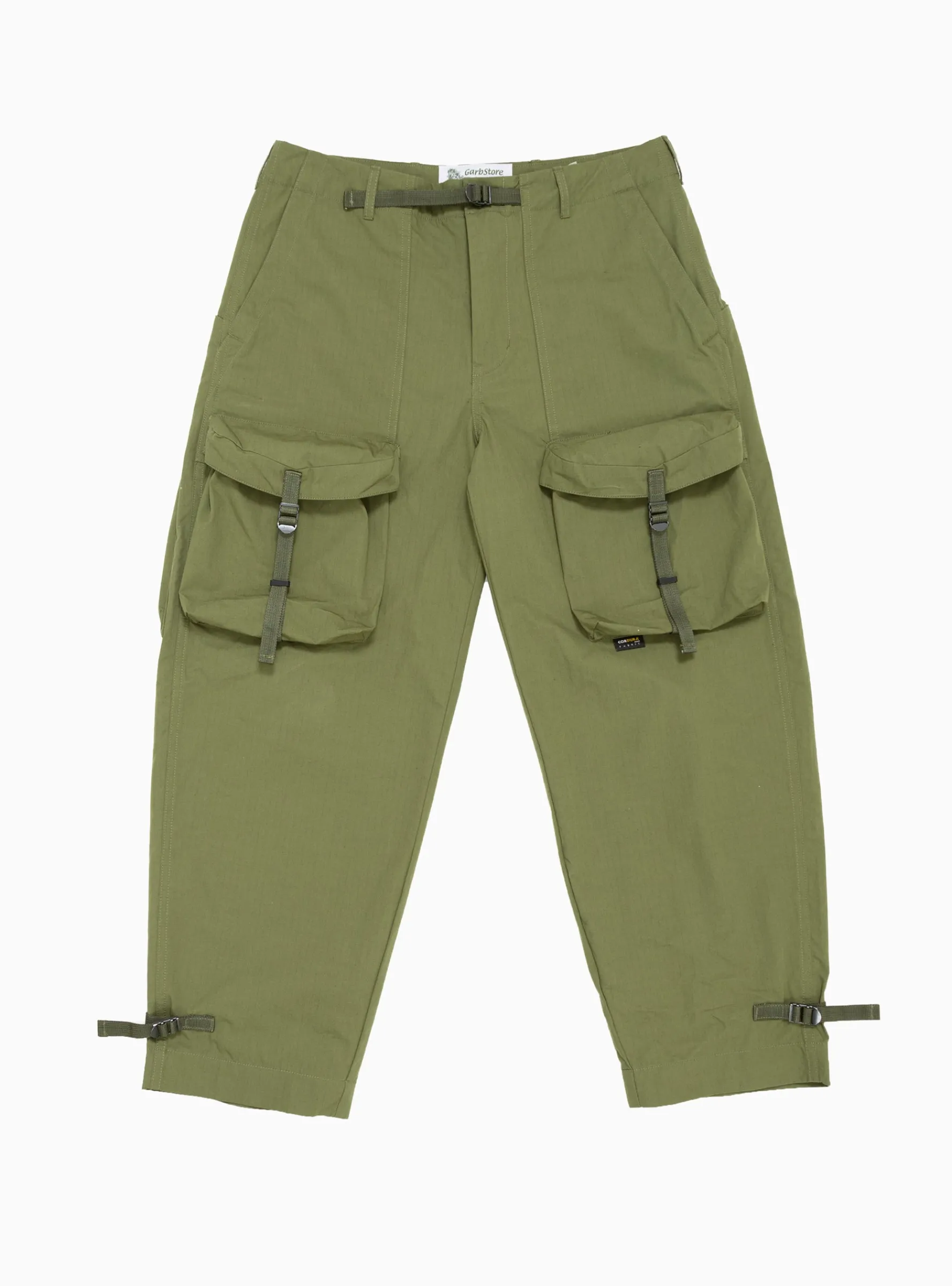 Security Pant Olive<Garbstore Best