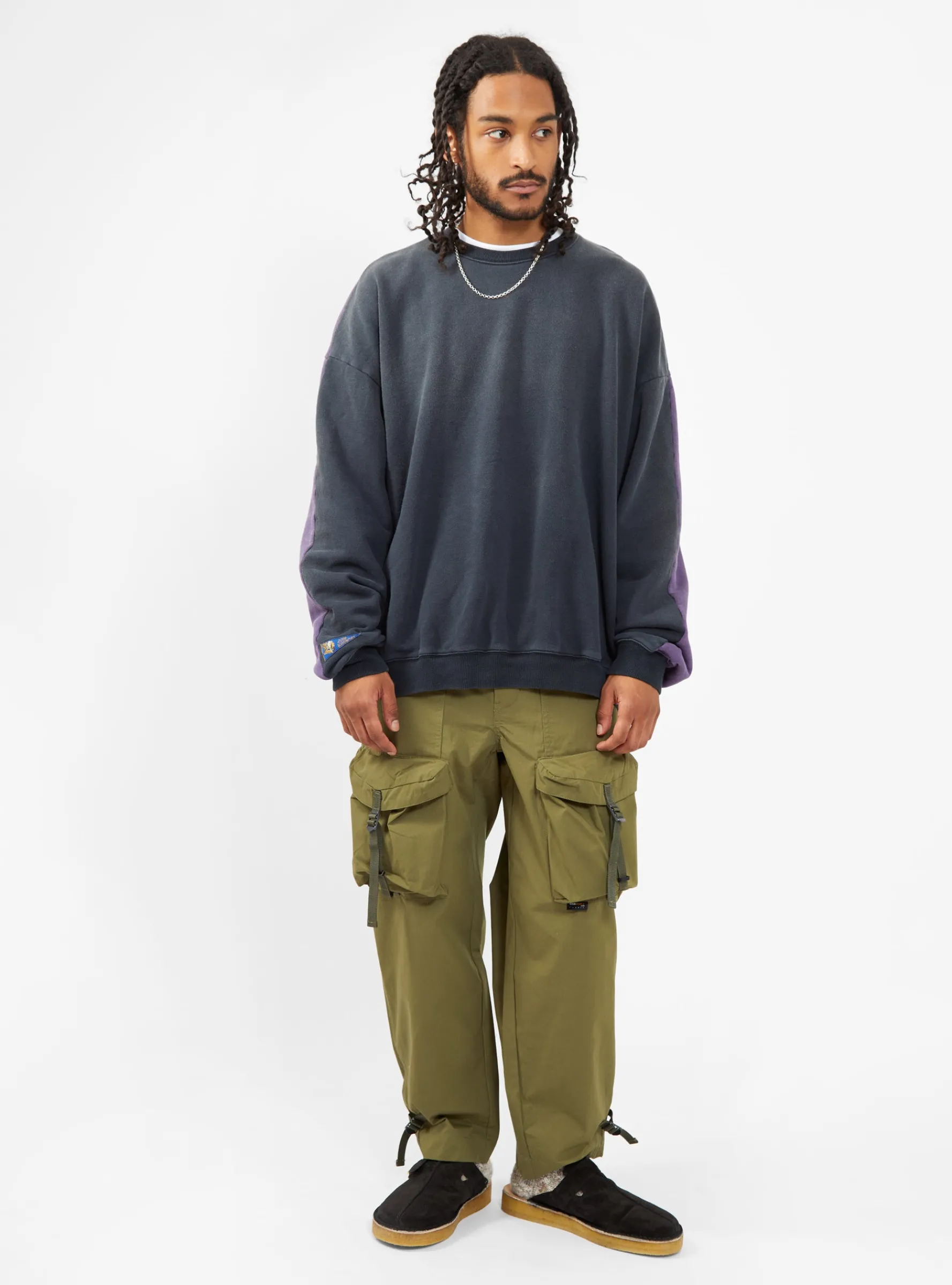 Security Pant Olive<Garbstore Best