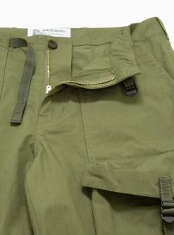 Security Pant Olive<Garbstore Best