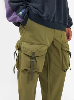 Security Pant Olive<Garbstore Best