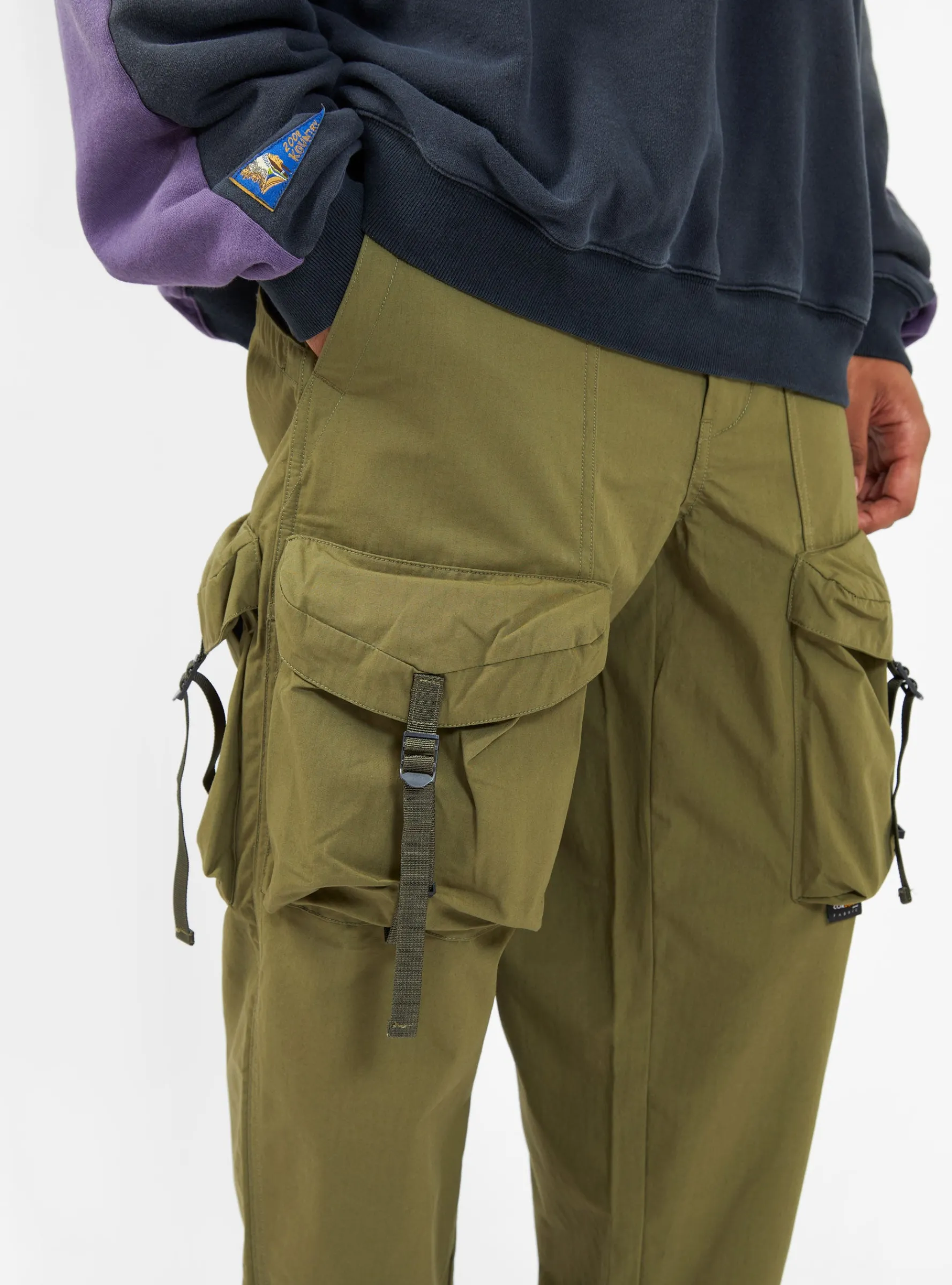 Security Pant Olive<Garbstore Best