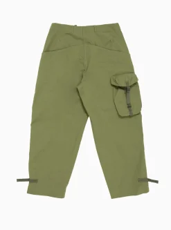 Security Pant Olive<Garbstore Best