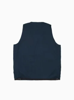 Security Vest Navy<Garbstore New