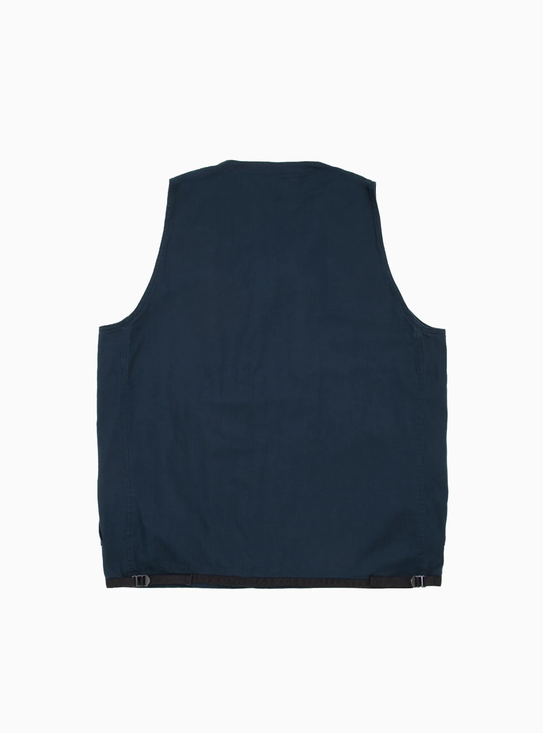 Security Vest Navy<Garbstore New