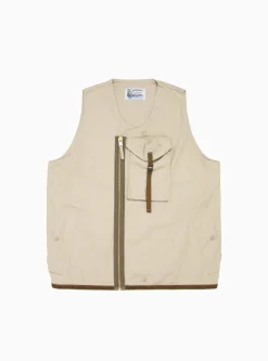Security Vest Sand<Garbstore Sale