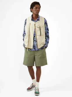 Security Vest Sand<Garbstore Sale