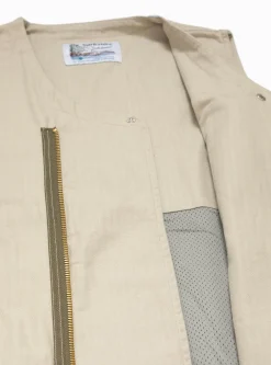 Security Vest Sand<Garbstore Sale