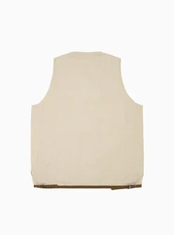Security Vest Sand<Garbstore Sale