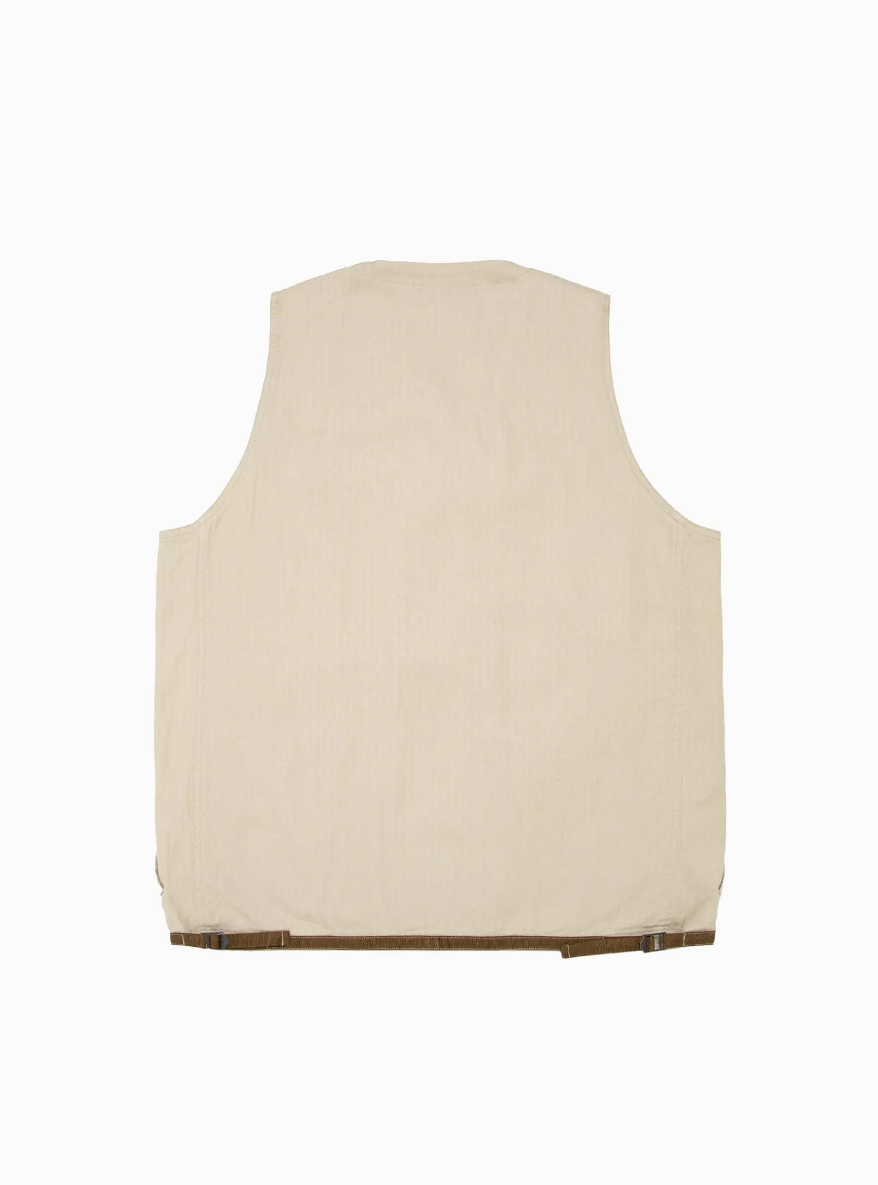 Security Vest Sand<Garbstore Sale