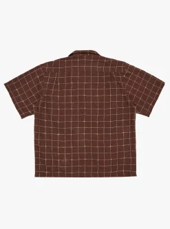 Segundo Smock Shirt Kantha Grid<Paratodo Fashion