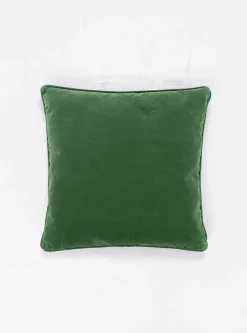 Selma Cushion Basil<Christina Lundsteen Discount