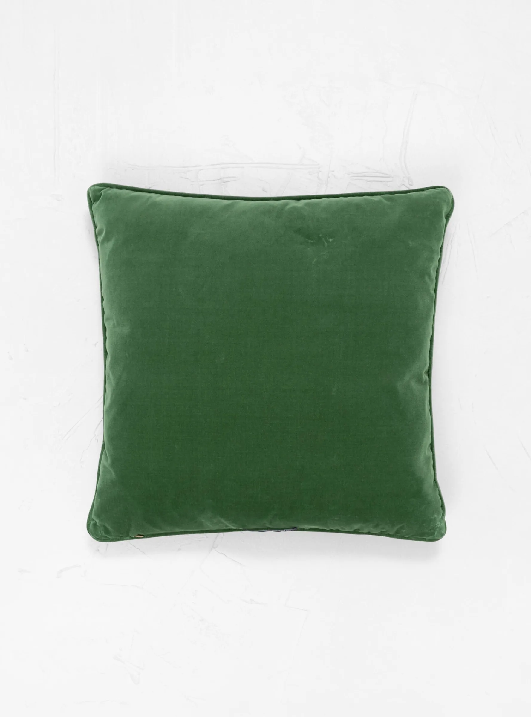 Selma Cushion Basil<Christina Lundsteen Discount