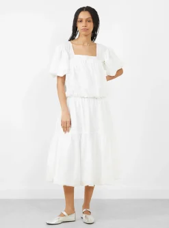 Serenata Dress Off White<RENATA BRENHA Discount