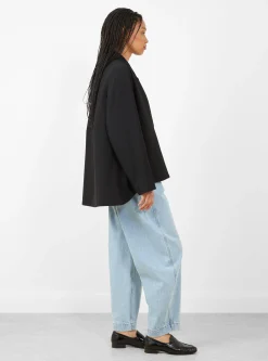 Shape Blazer Black<Henrik Vibskov Best