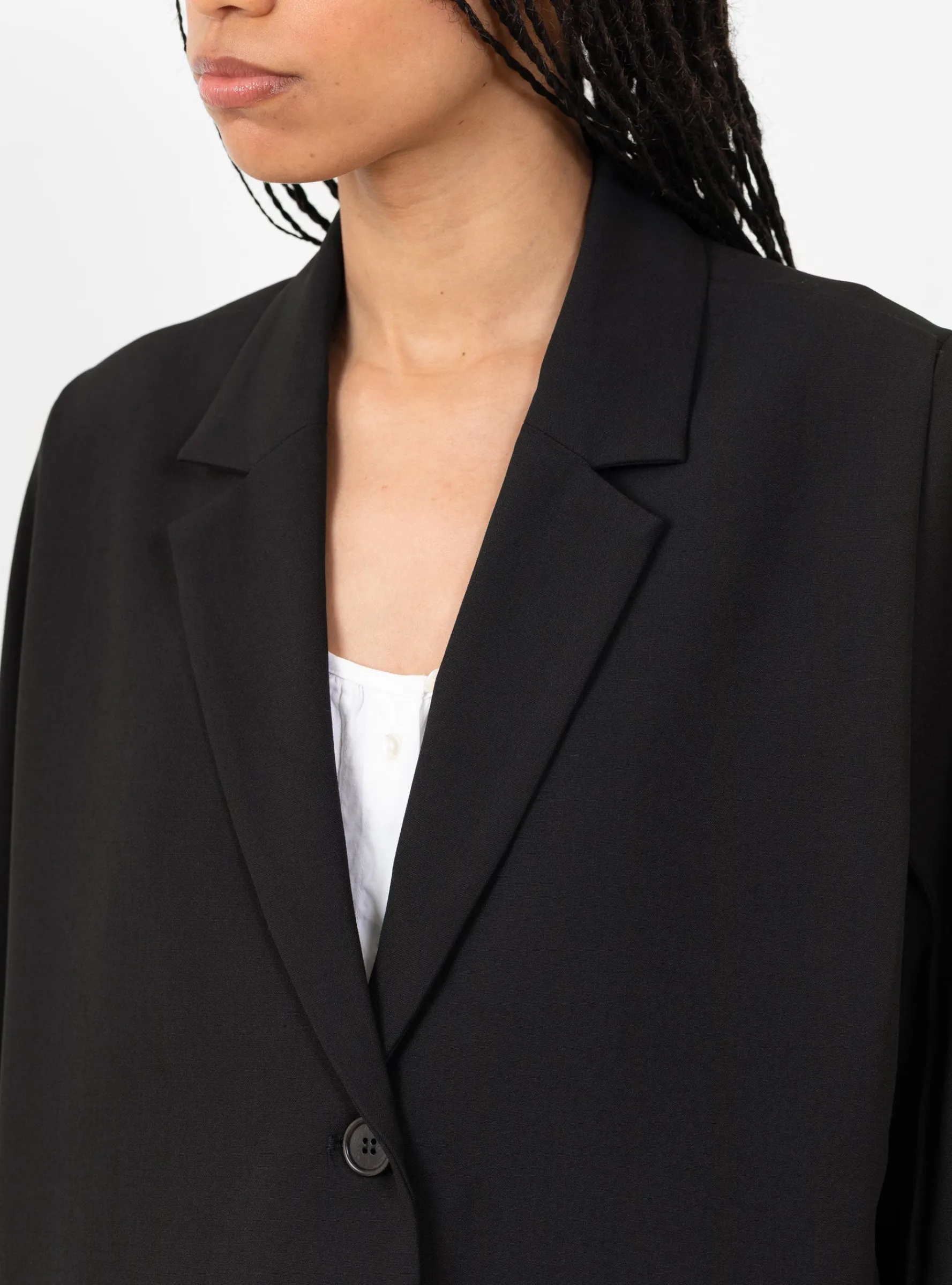 Shape Blazer Black<Henrik Vibskov Best