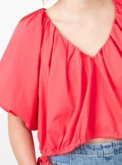 Shapley Top Guava<Rachel Comey Online