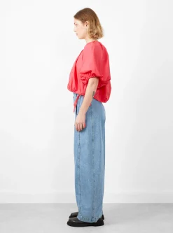 Shapley Top Guava<Rachel Comey Online