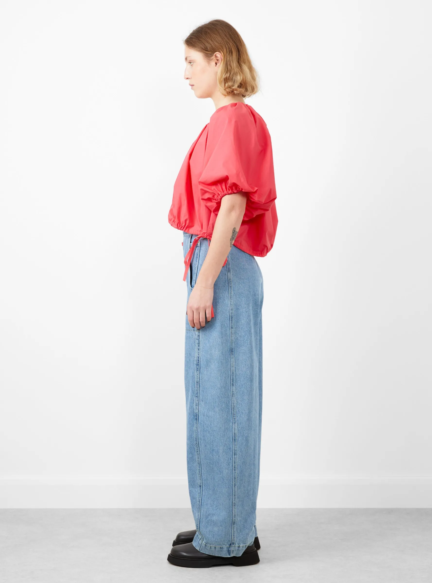 Shapley Top Guava<Rachel Comey Online
