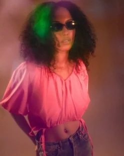 Shapley Top Guava<Rachel Comey Online