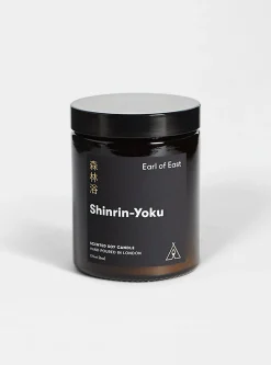 Shinrin-Yoku Soy Wax Candle 170ml<Earl Of East Discount
