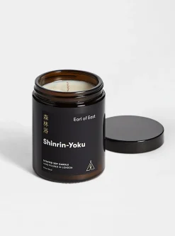Shinrin-Yoku Soy Wax Candle 170ml<Earl Of East Discount