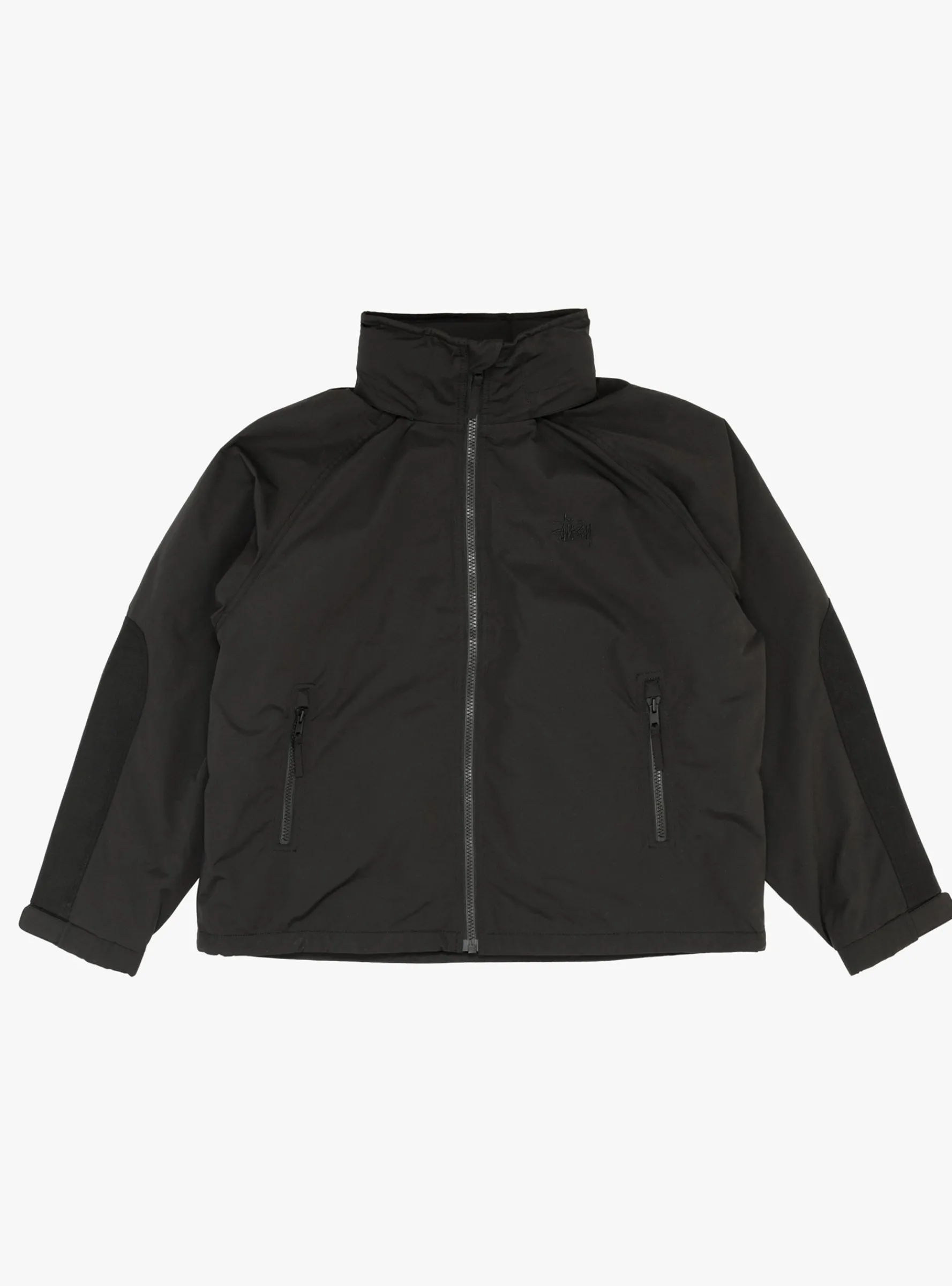 Short Military Parka Black<Stüssy Hot