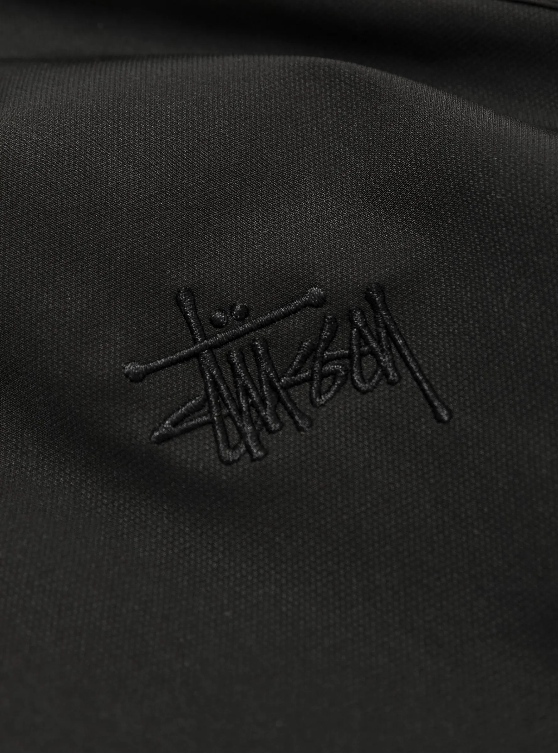 Short Military Parka Black<Stüssy Hot