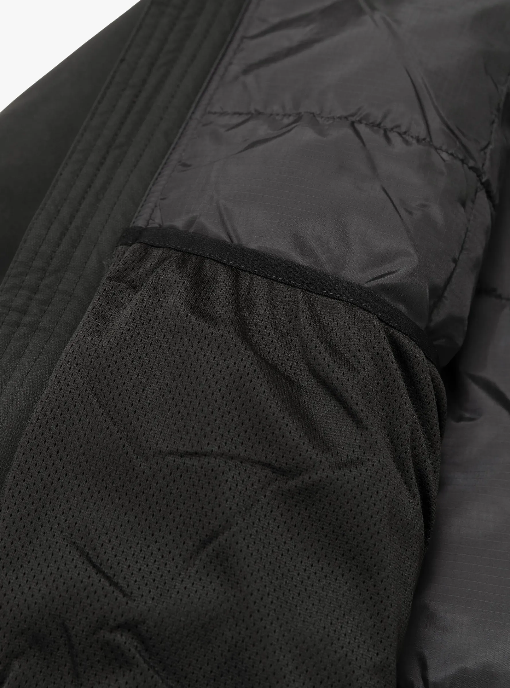Short Military Parka Black<Stüssy Hot
