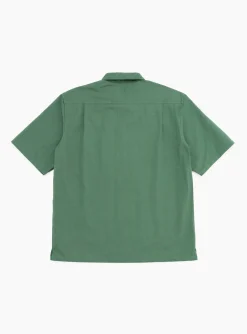 Short Sleeve 3 Pocket Shirt Olive Ripstop<Brother Brother Discount