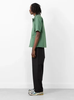 Short Sleeve 3 Pocket Shirt Olive Ripstop<Brother Brother Discount