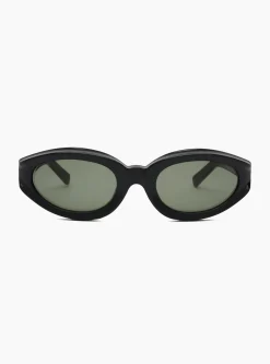 Shyne Sunglasses Black<Brain Dead Sale