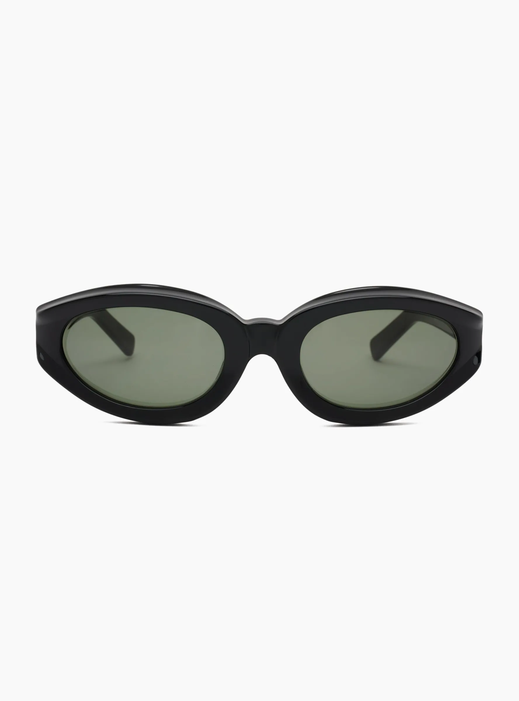 Shyne Sunglasses Black<Brain Dead Sale