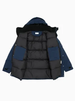 Sierra Jacket Navy<HERILL Sale